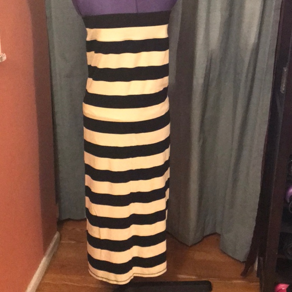Free people  ski less stripper dress sz m/l